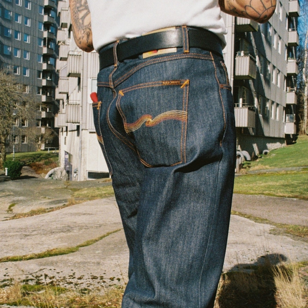 Tuff Tony-Dry Sunburns | Nudie Jeans