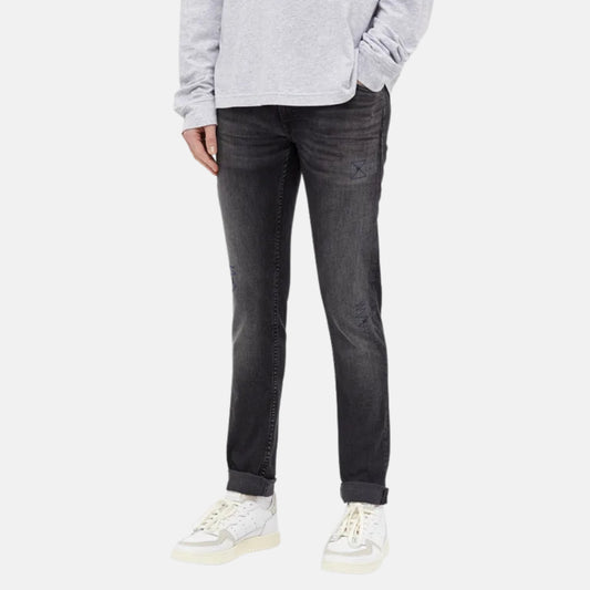 Skinny Lin-Dark Desire | Nudie Jeans