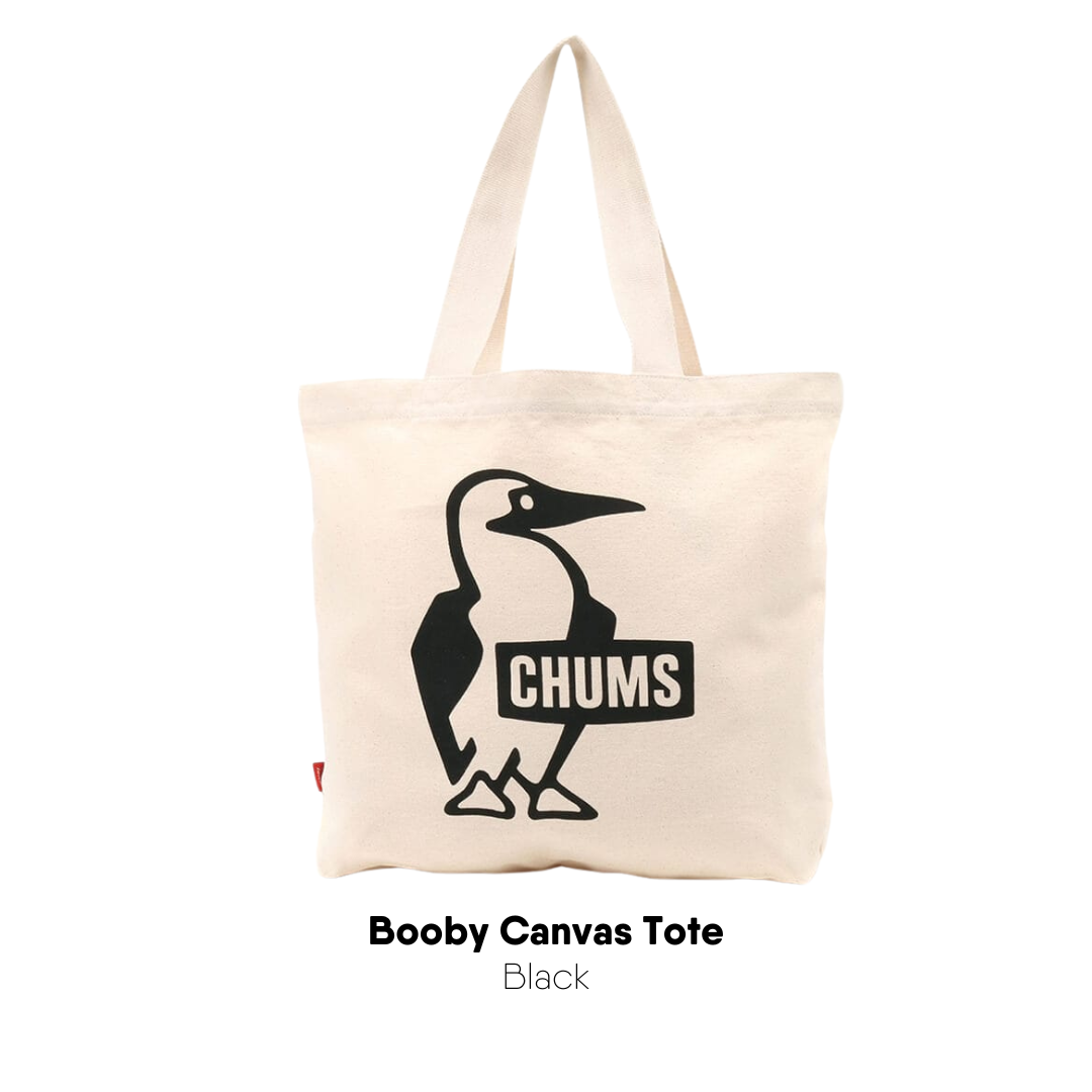 CHUMS Booby Canvas Tote l CHUMS