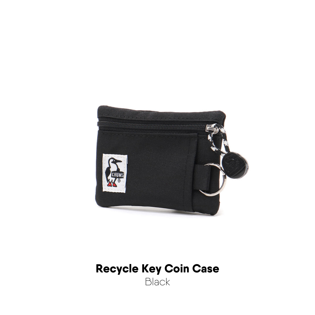 Recycle Key Coin Case | CHUMS