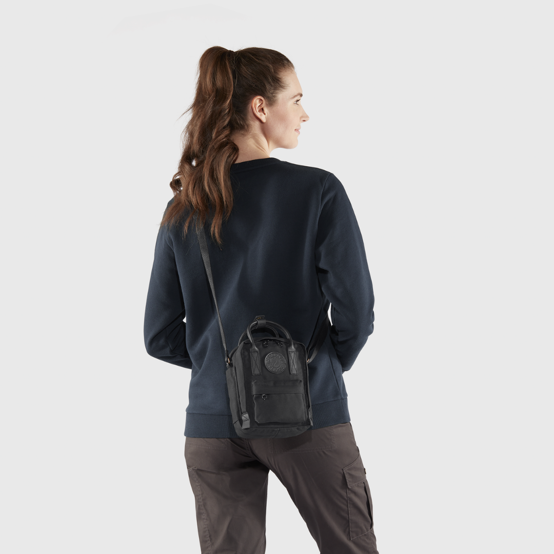 Kånken No.2 Sling Black Edition