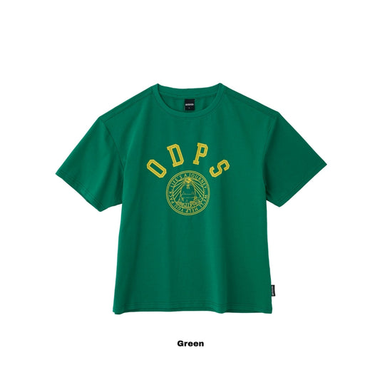 161336 Unisex Short Sleeve Tee: College Logo Design | Outdoor Products