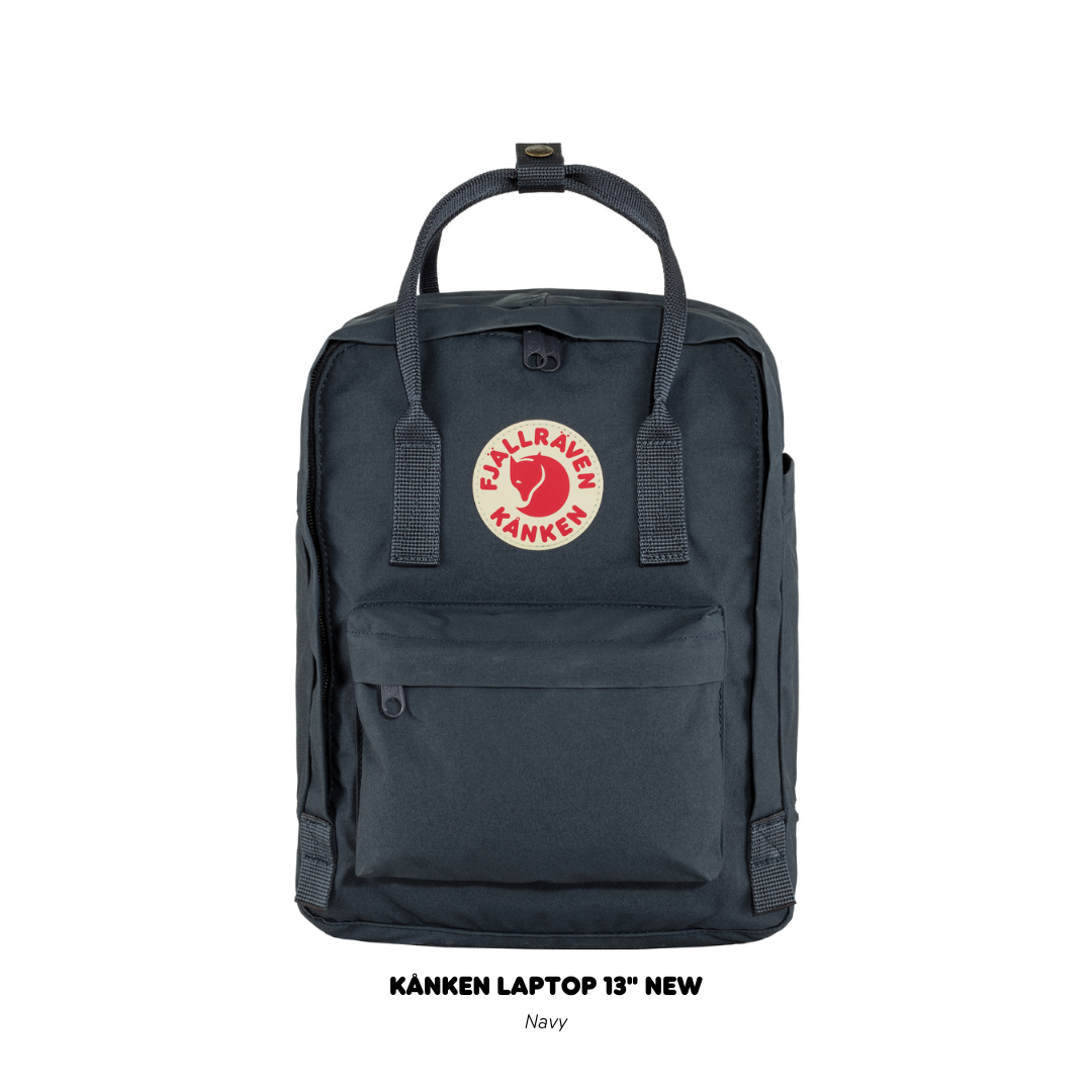 Kånken Laptop 13" I Fjallraven