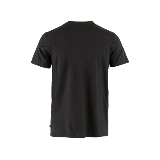 Hemp Blend T-Shirt M / / เสื้อยืด เสื้อลายจิ้งจอก แบรนด์สวีเดน