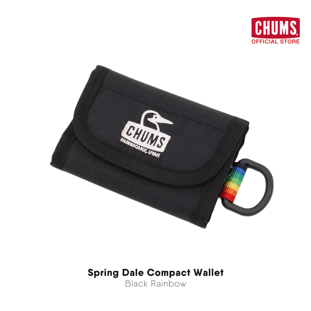 CHUMS Spring Dale Compact Wallet l CHUMS