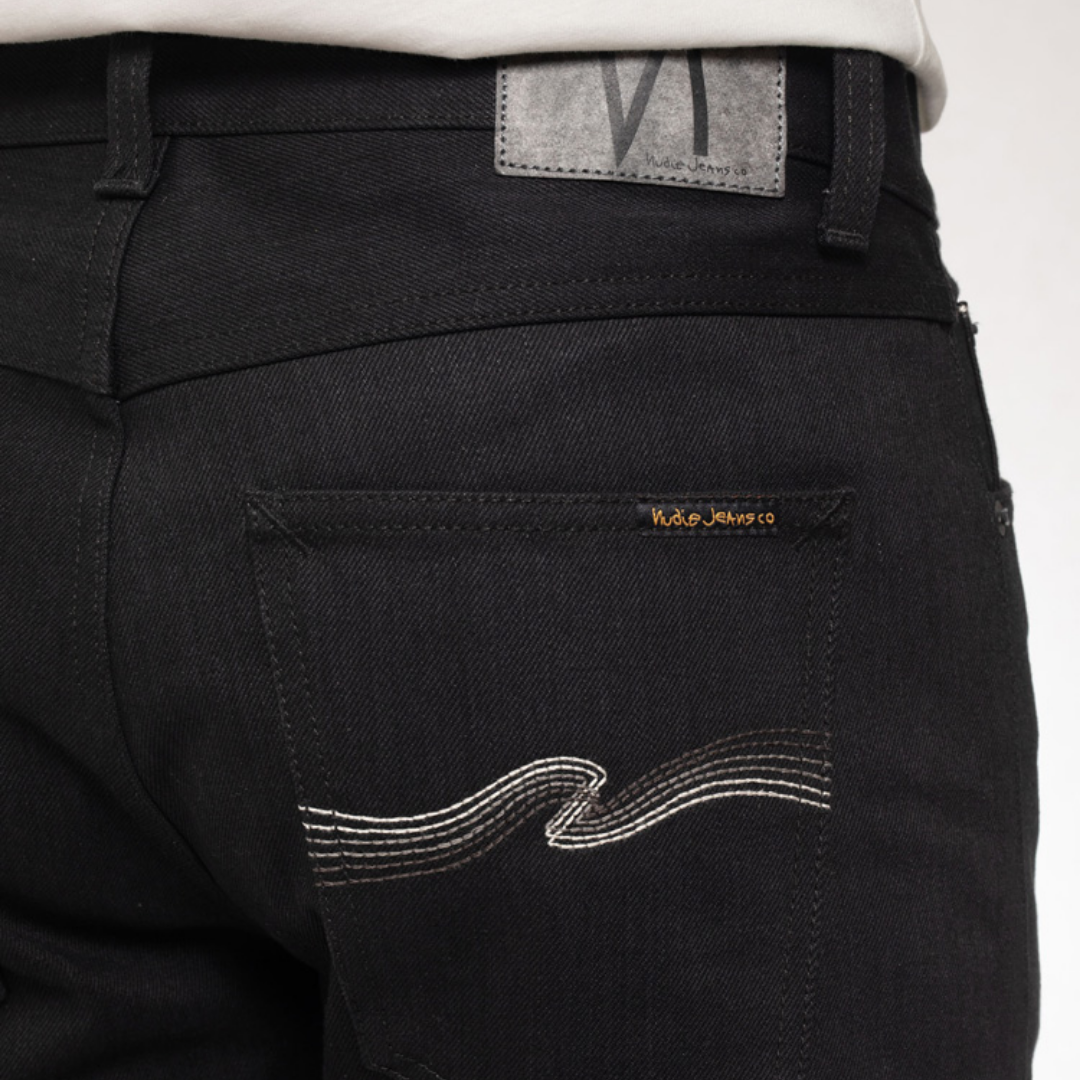 Gritty Jackson-Black Rainbow | Nudie Jeans
