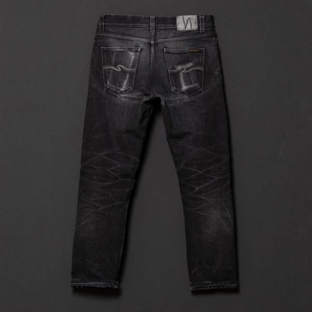 Gritty Jackson-Black Rainbow | Nudie Jeans