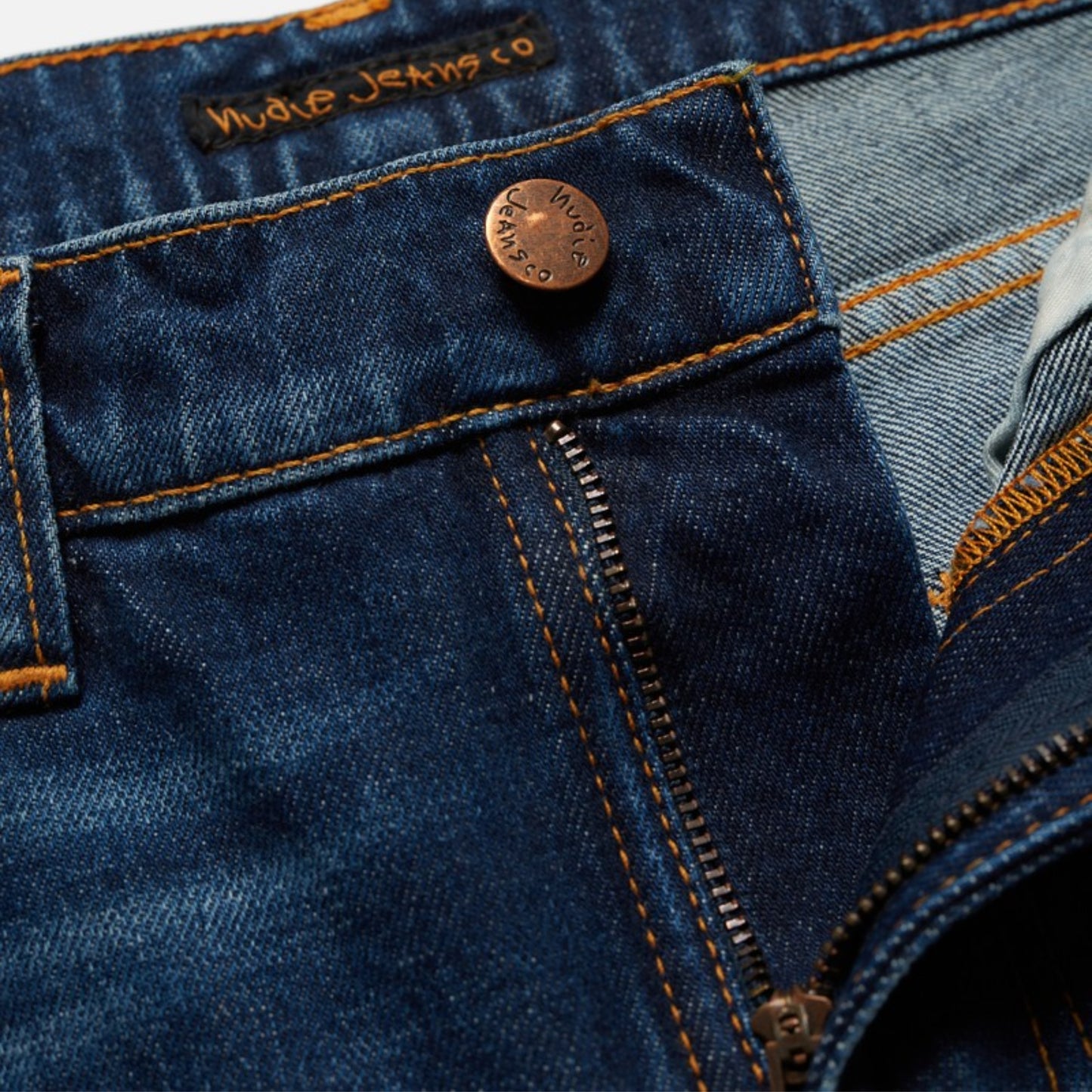 Lean Dean-Troubled Sea | Nudie Jeans