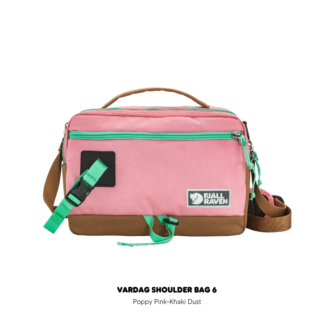 Vardag Shoulder Bag 6 I Fjallraven