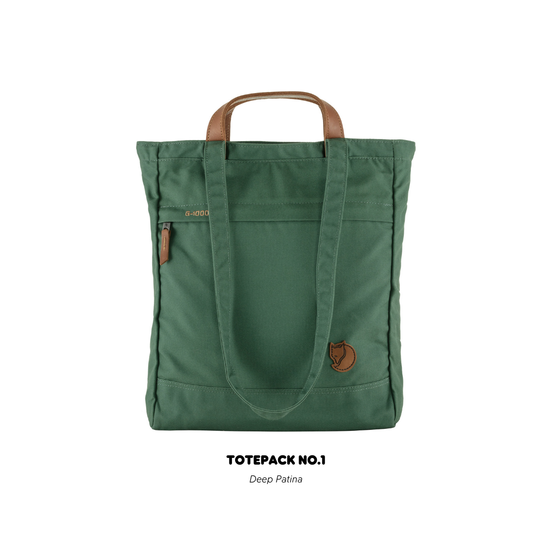 Totepack No.1 I Fjallraven