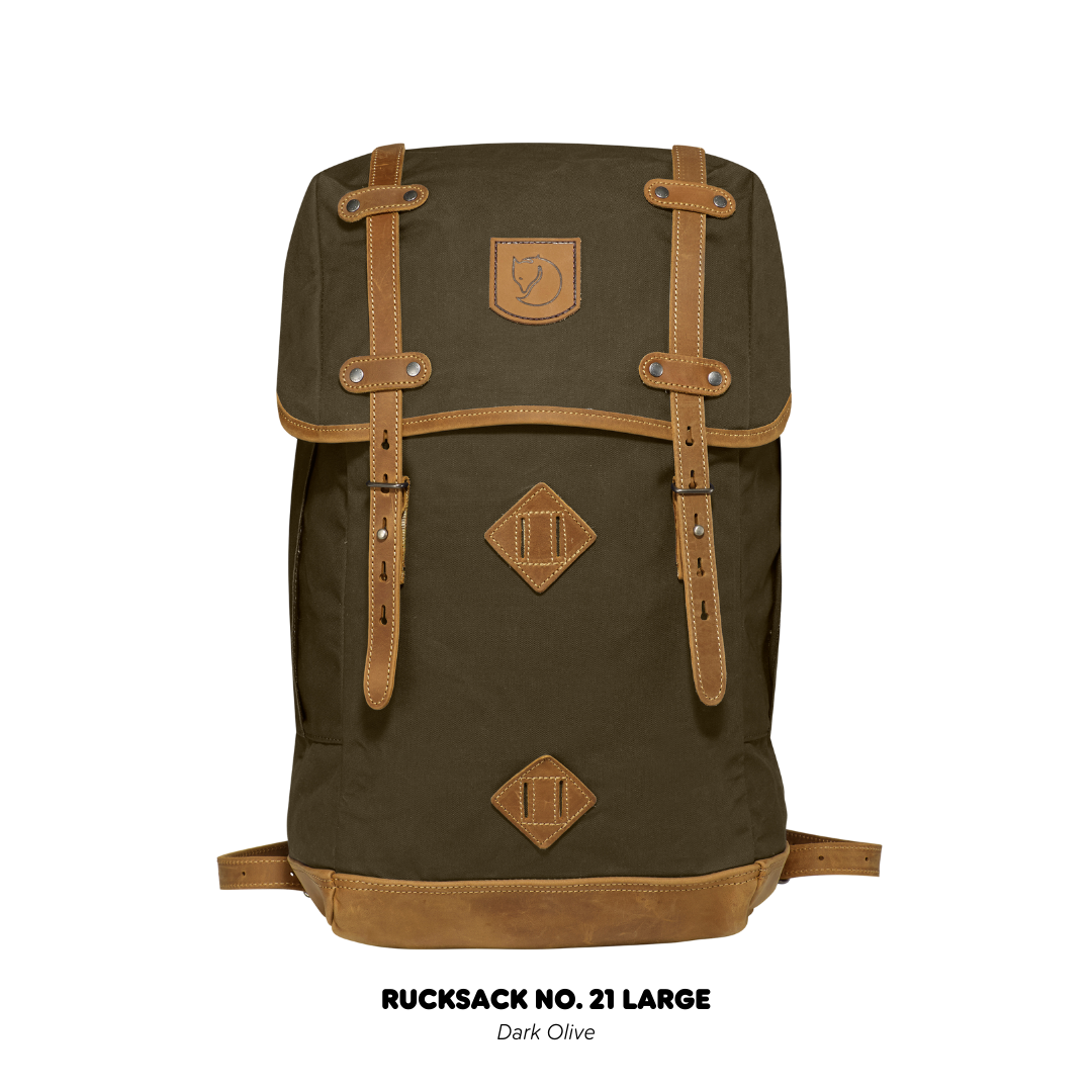 Rucksack No.21 Large I Fjallraven