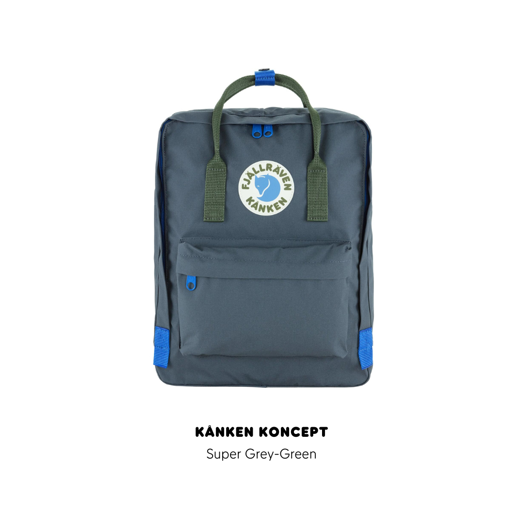 Kånken Koncept | Fjällräven