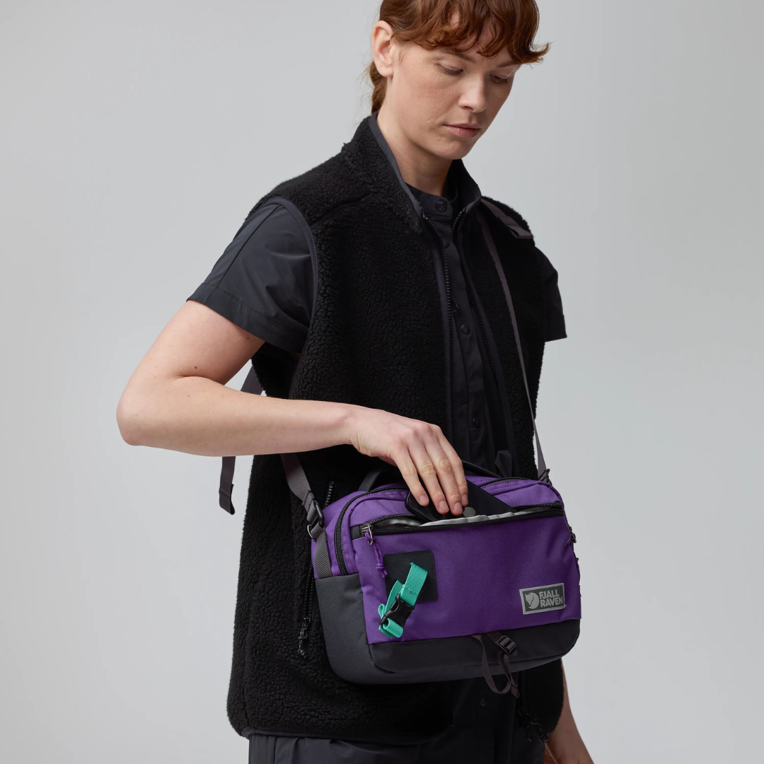 Vardag Shoulder Bag 6 I Fjallraven