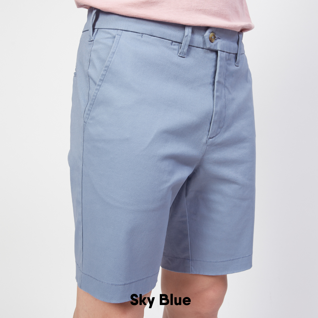 Chino Short Pants 2022 I Kochi No Oji