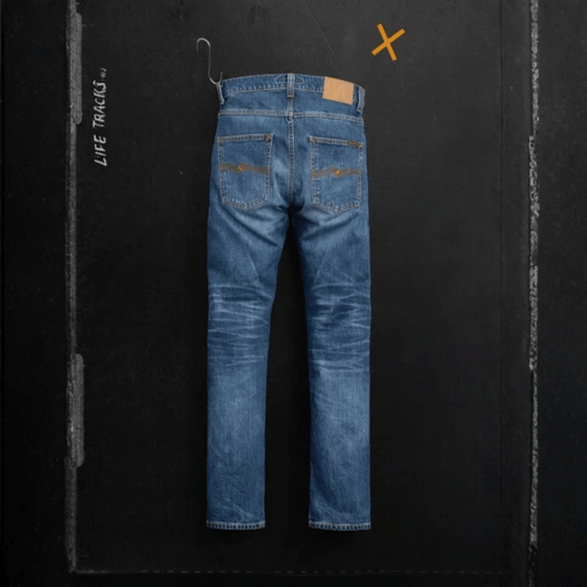 Grim Tim-Life Tracks | Nudie Jeans