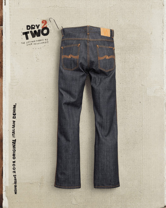 Slim Jim-Dry Two | Nudie Jeans
