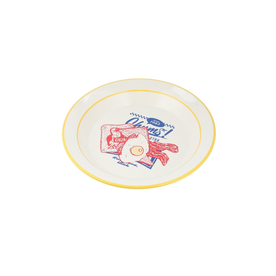 CHUMS HOME Diner Plate 24cm | CHUMS