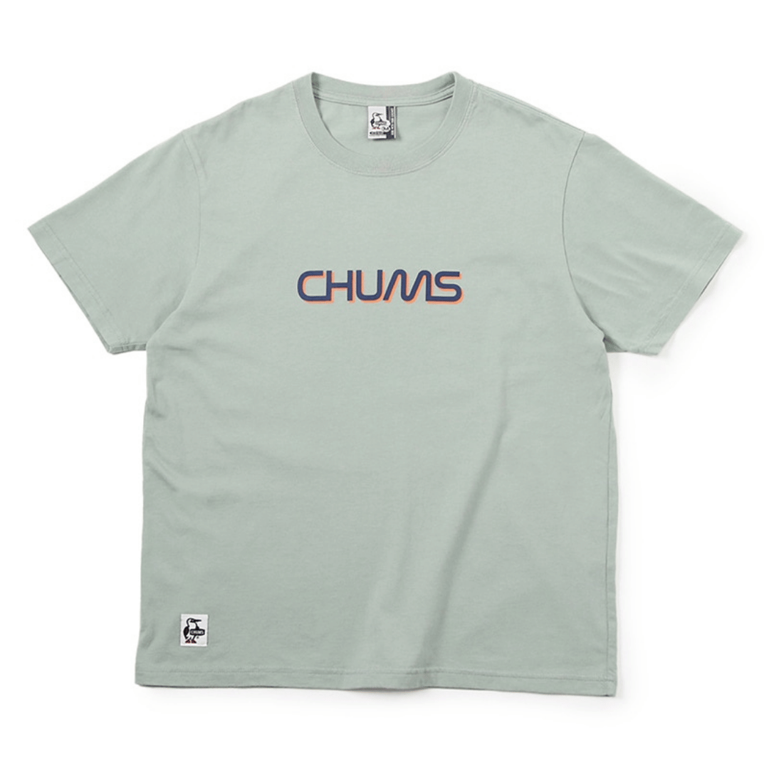 CHUMS Moon Camp Site T-Shirt | CHUMS