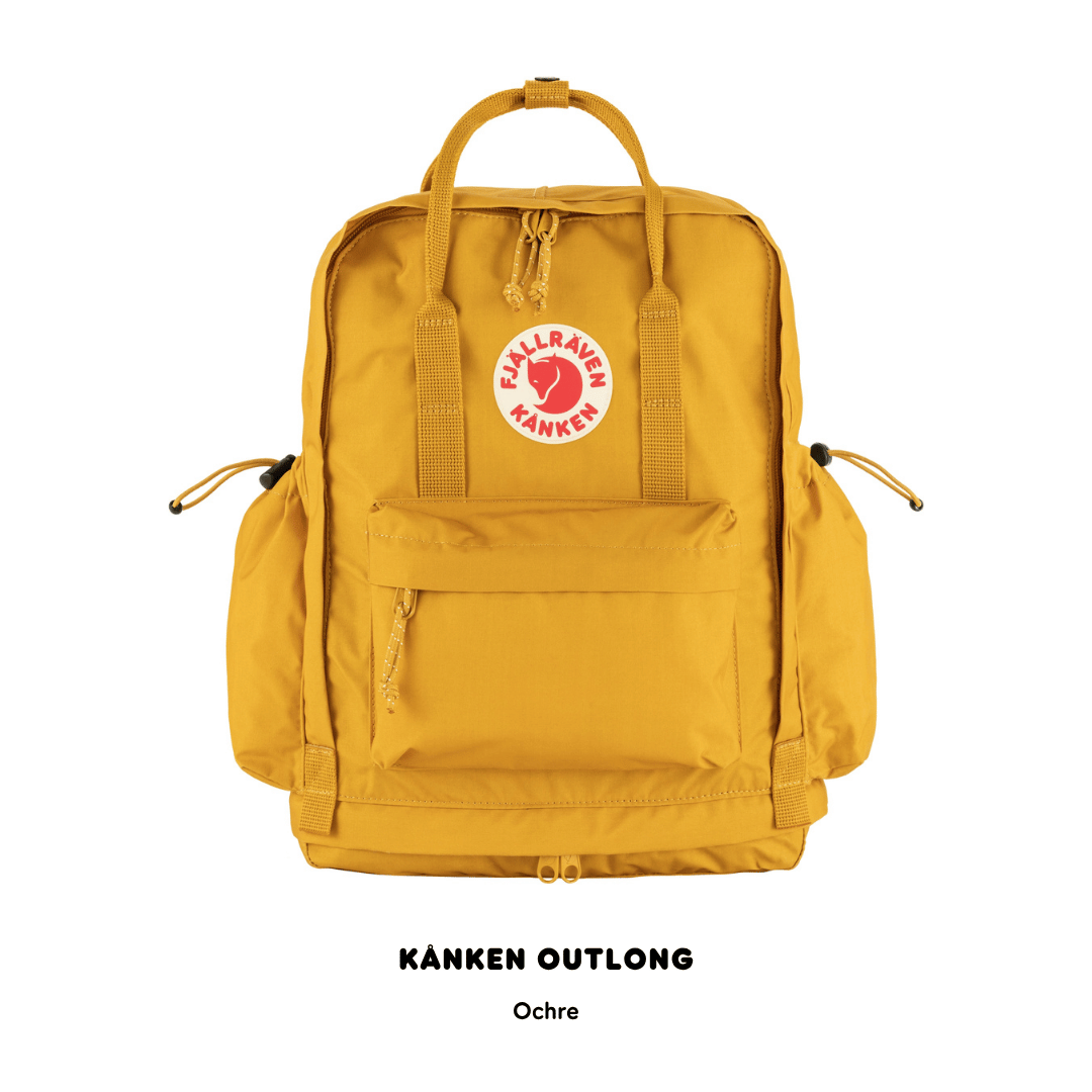 คังเก้น เอาท์ลอง โดย Fjallraven