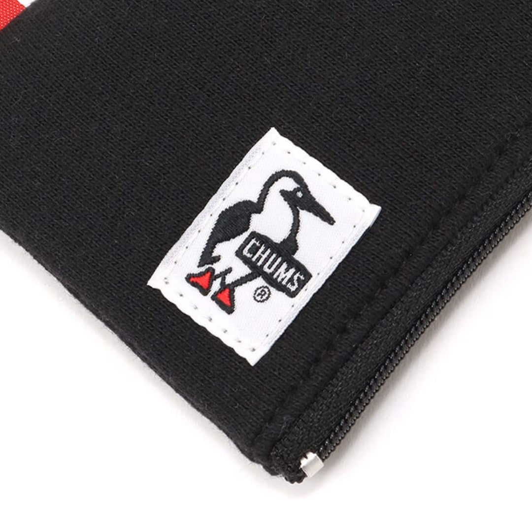 Rope Key Case Sweat | CHUMS กระเป๋าคล้องคอใบเล็กชัมส์