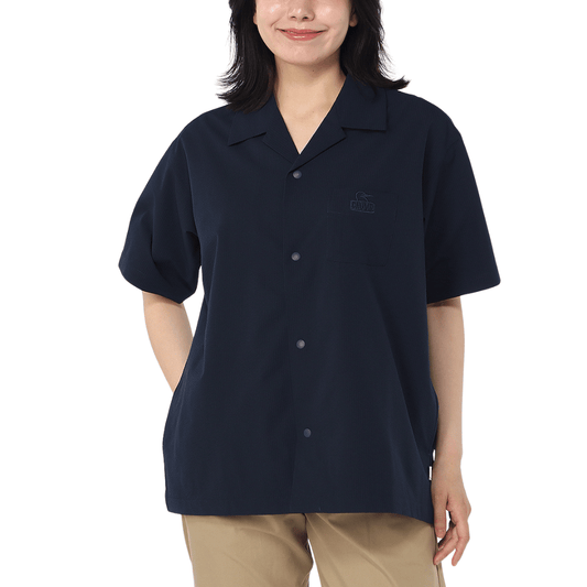 Seerchucker Stretch S/S Shirt | CHUMS