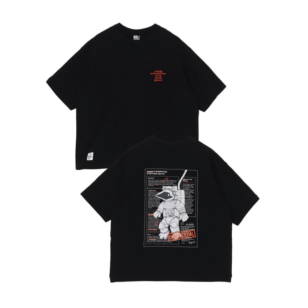 Space Booby Spacesuit T-Shirt | CHUMS