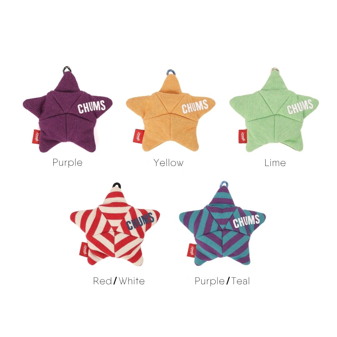 Starfish Pouch l CHUMS