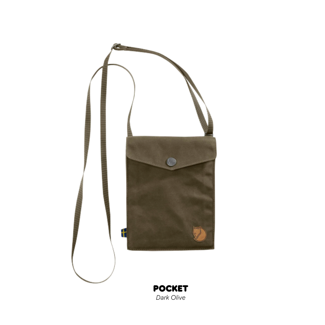 Fjallraven Pocket I Fjallraven