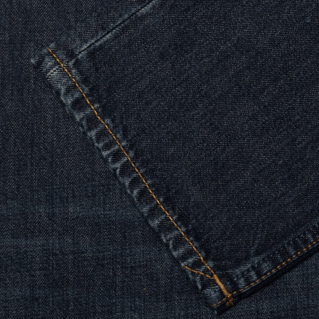 Gritty Jackson-Aged Indigo | Nudie Jeans