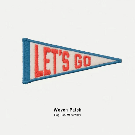 Woven Patch | Nudie Jeans