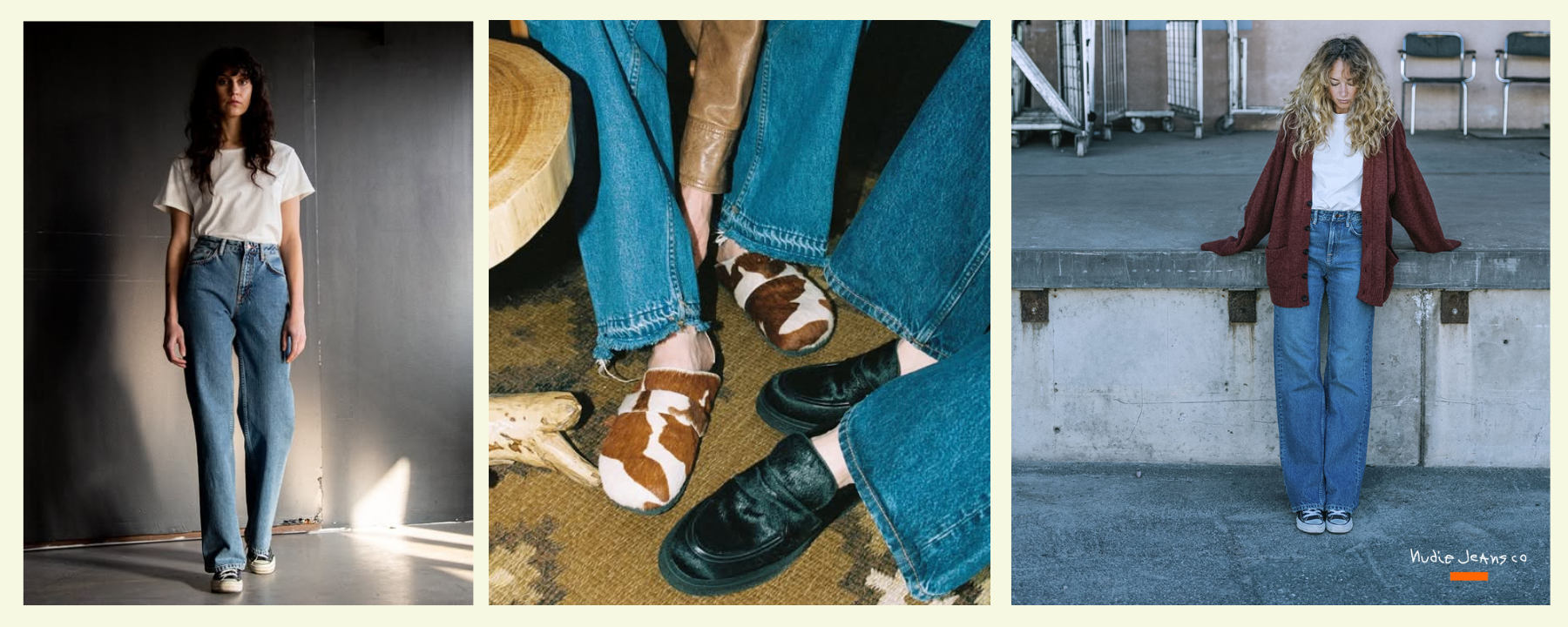 Women Loose Jeans__Nudie Jeans By The Adjective_Adj_Best Women Jeans