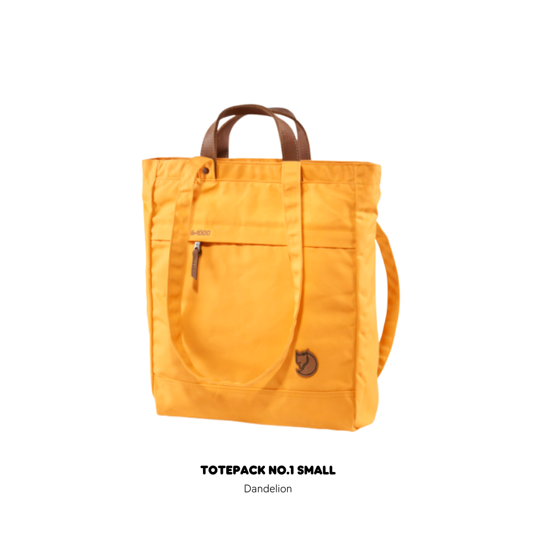 Totepack No.1 Small I Fjallraven