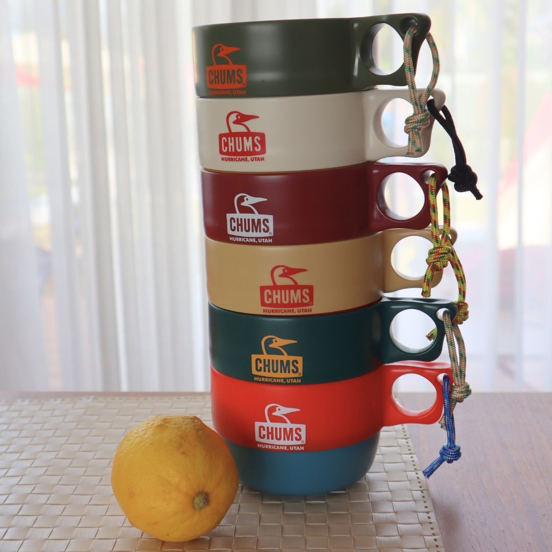 Camper Soup Cup ถ้วยซุป l CHUMS