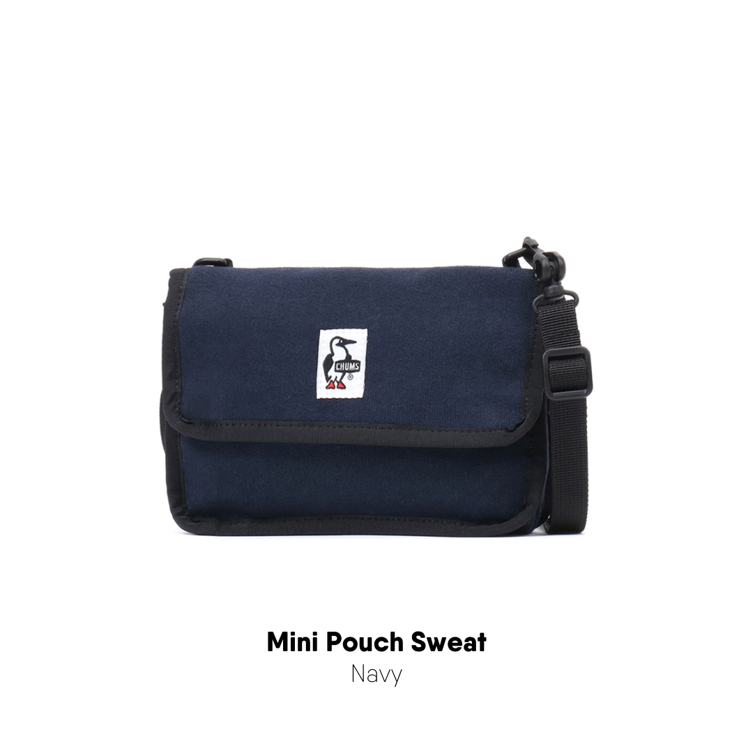 Mini Pouch Sweat | CHUMS