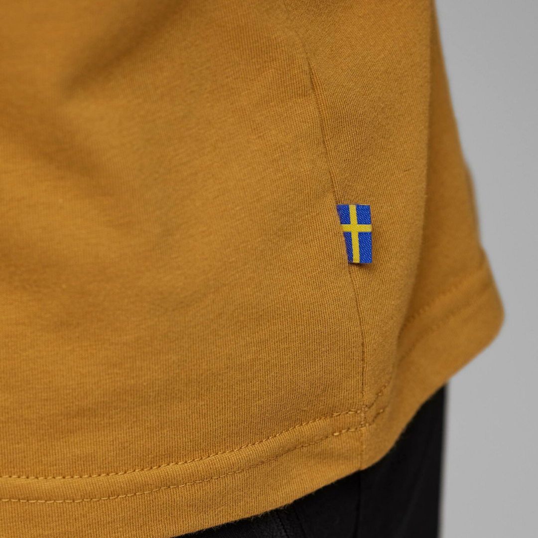 Lush Logo T-shirt M I Fjallraven