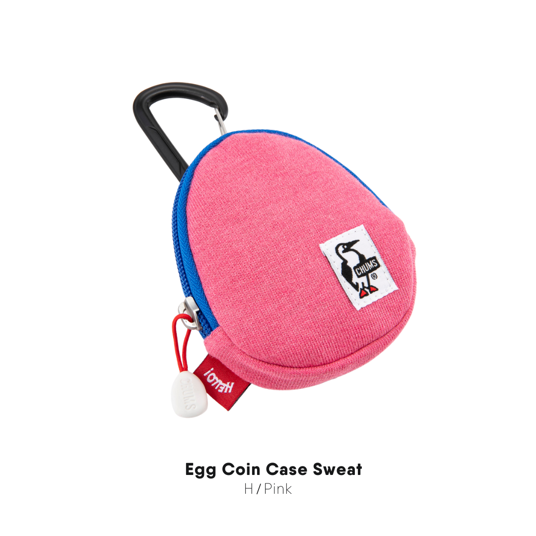 Egg Coin Case Sweat | CHUMS