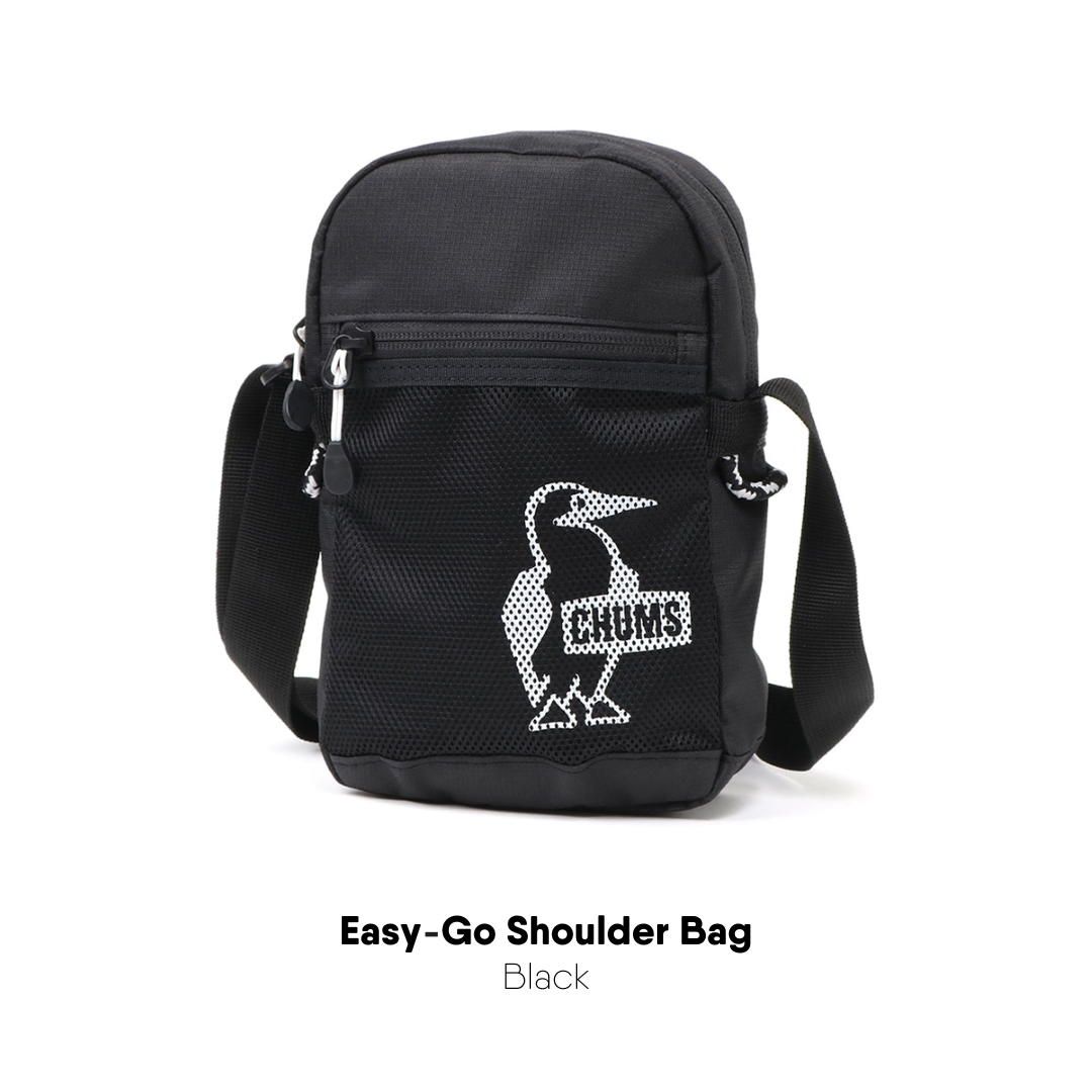 CHUMS Easy-Go Shoulder Bag I CHUMS