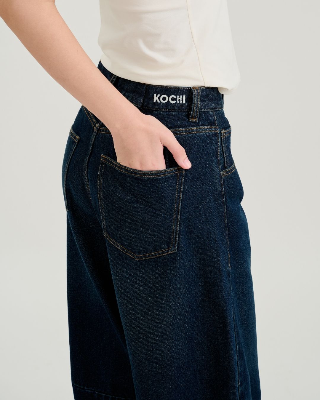 Cozy Lady Denim I Kochi