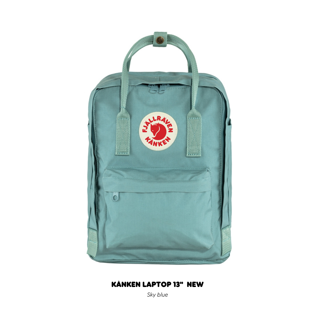 Kånken Laptop 13" I Fjallraven