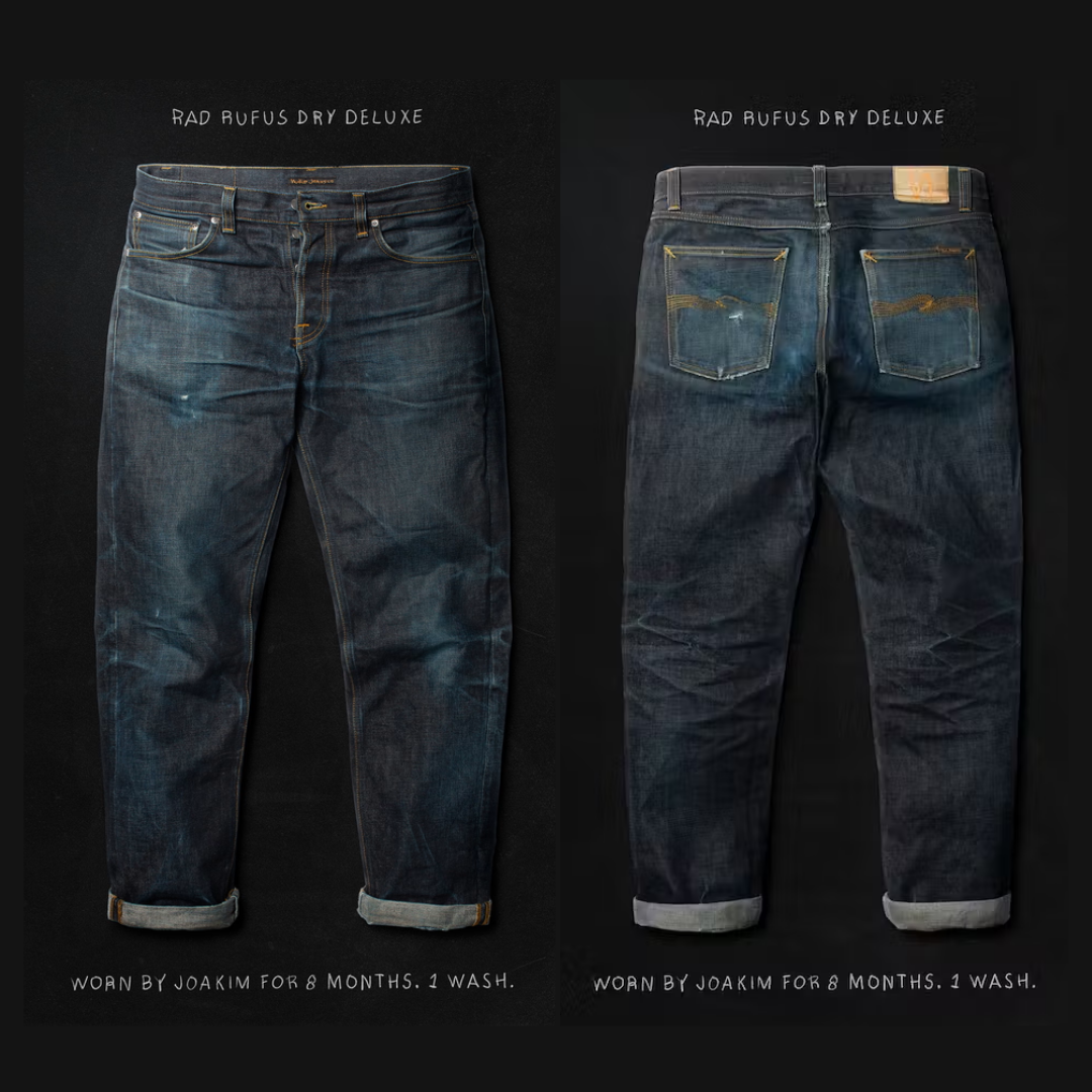 Rad Rufus-Dry Deluxe | Nudie Jeans