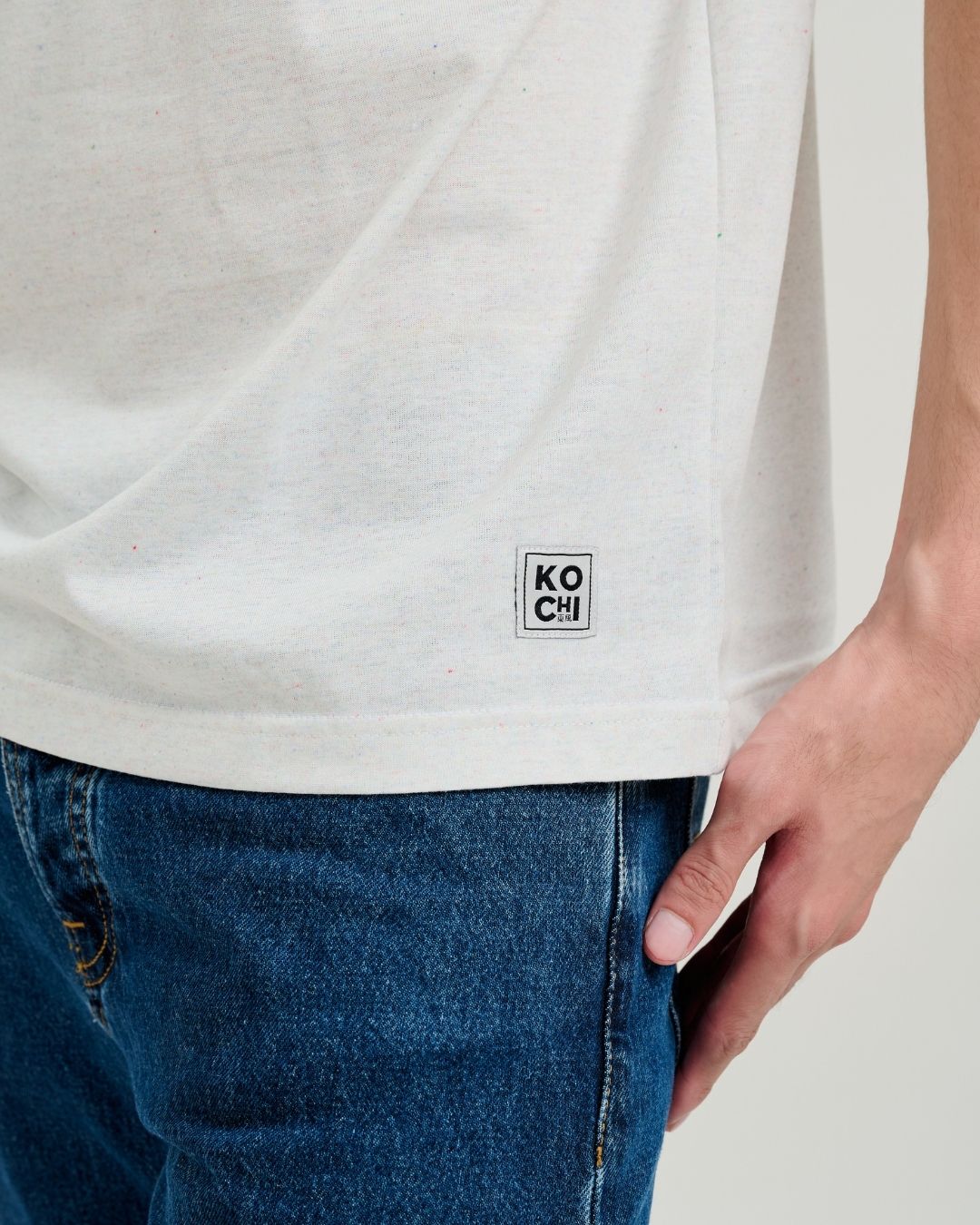 Kochi RE : Classic Circular Economy T-Shirt I Kochi
