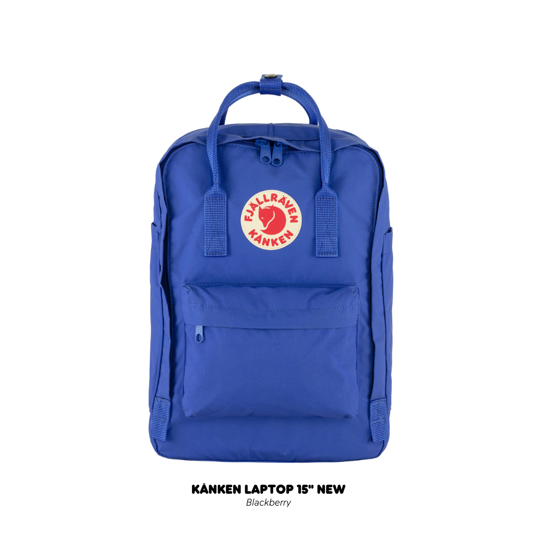 Kånken Laptop 15" I Fjallraven