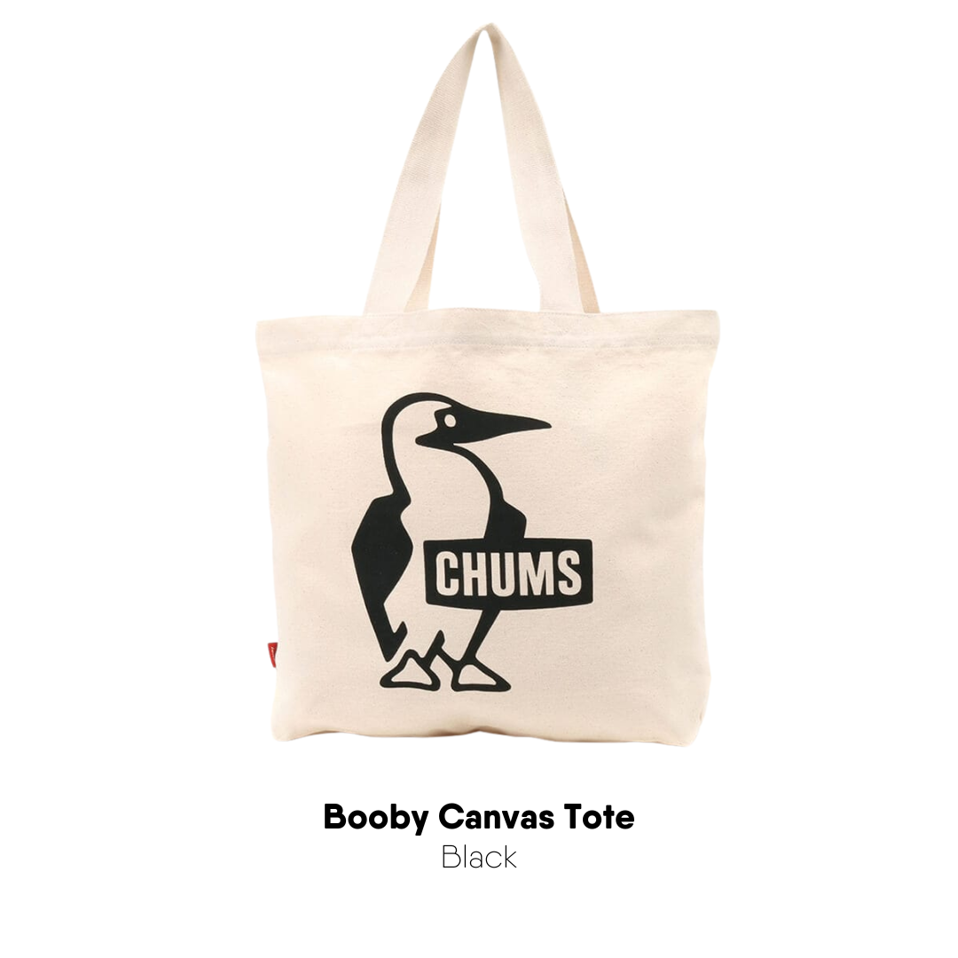 CHUMS Booby Canvas Tote l CHUMS