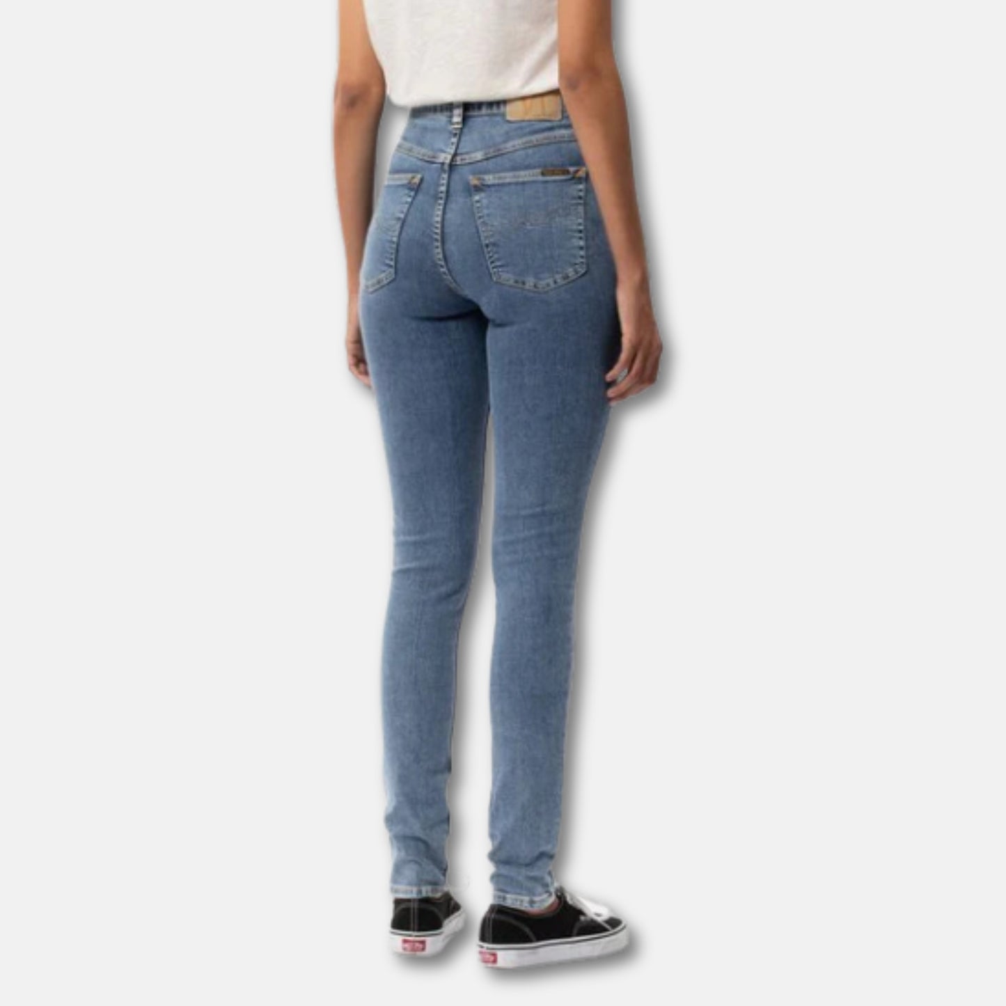 Hightop Tilde-Blue Sun I Nudie Jeans