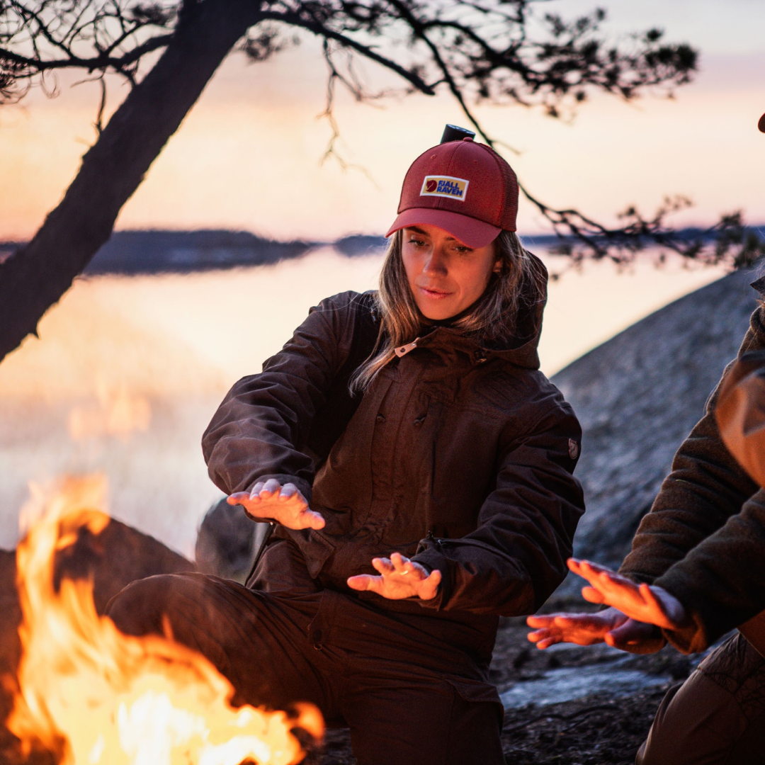 Vardag Långtradakeps I Fjallraven