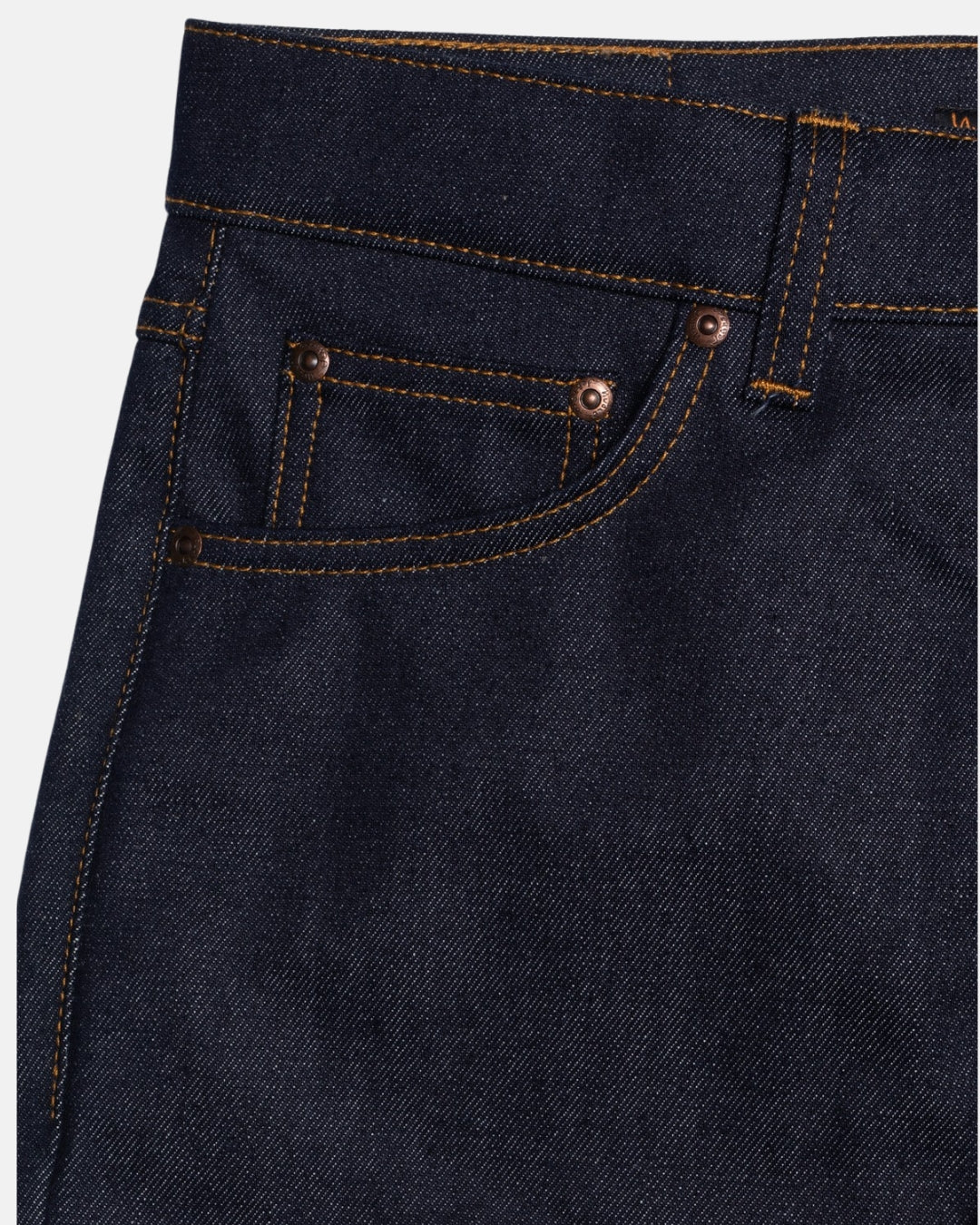 Solid Ollie-Dry Abyss | Nudie Jeans