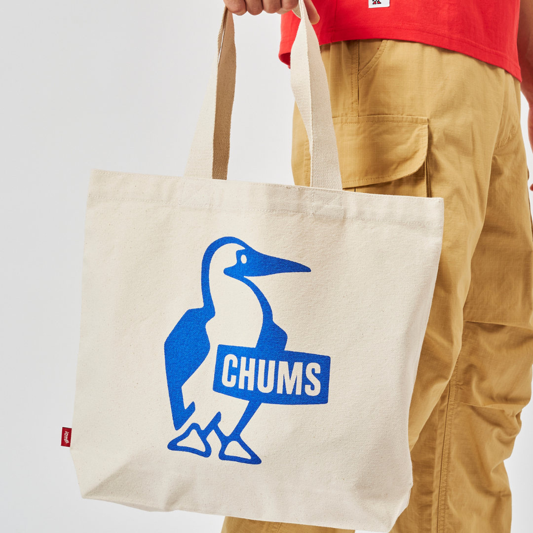 CHUMS Booby Canvas Tote l CHUMS