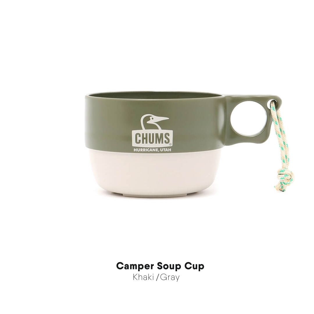 Camper Soup Cup ถ้วยซุป l CHUMS