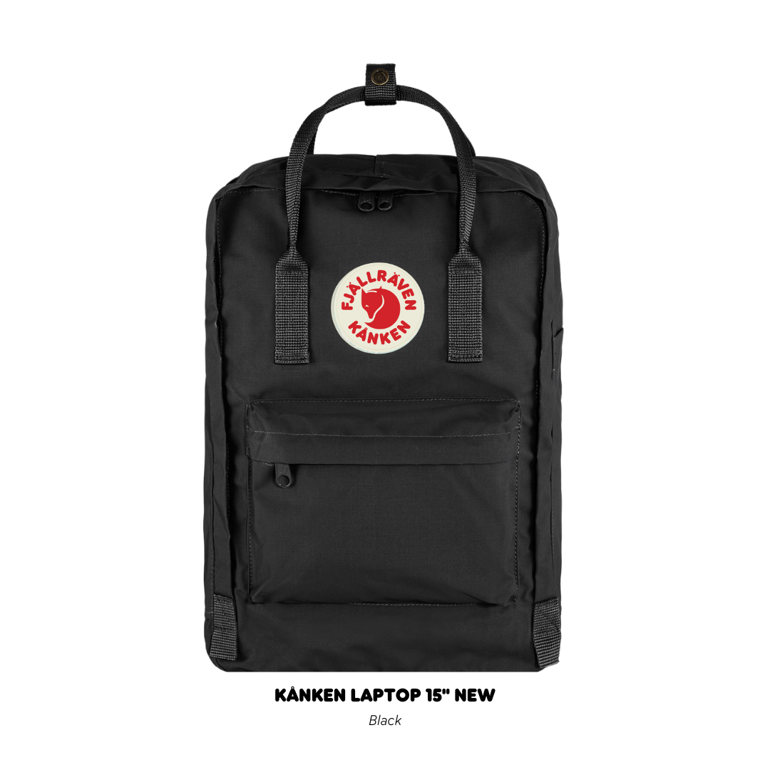Kånken Laptop 15" I Fjallraven