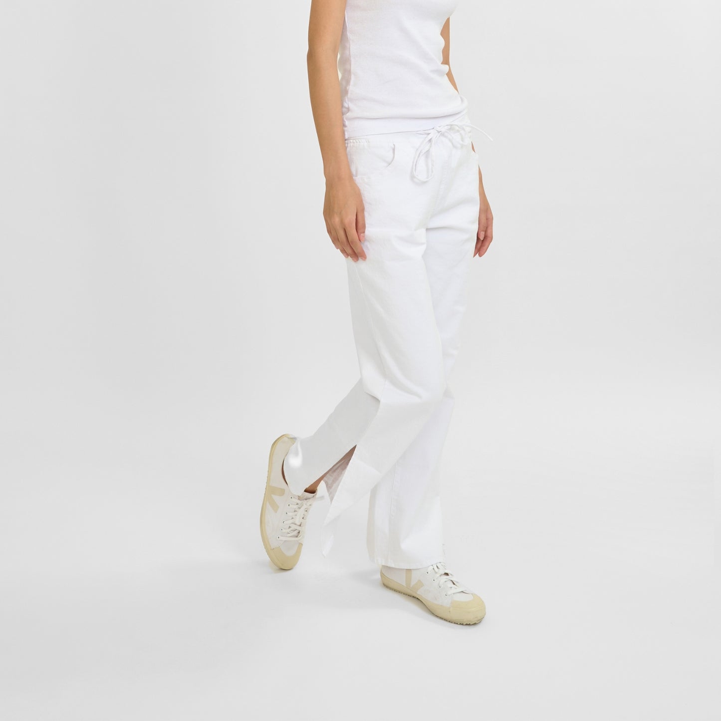 Cozy Lose Fit & Wide Leg Drawstring | KOCHI